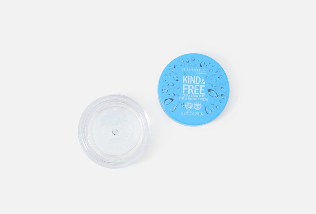 Rimmel Brow Lift Universal Gel Kind & Free