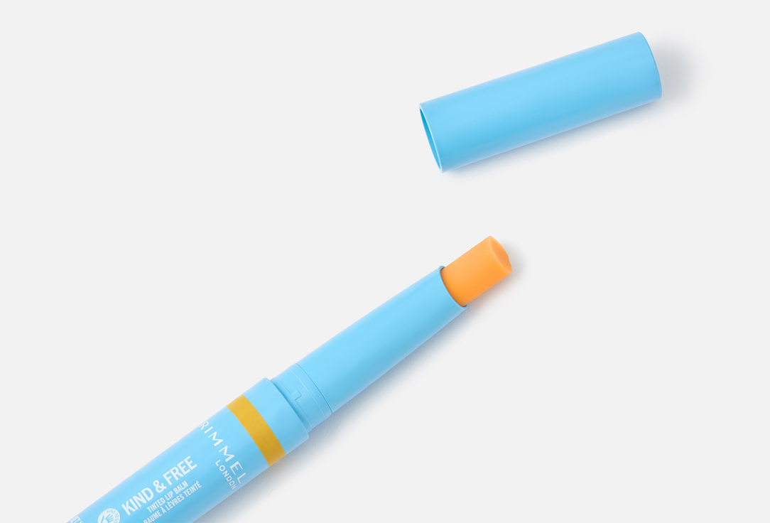 Rimmel Tinted Lip Balm Kind & Free