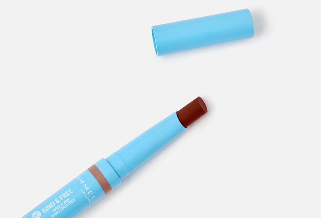 Rimmel Tinted Lip Balm Kind & Free