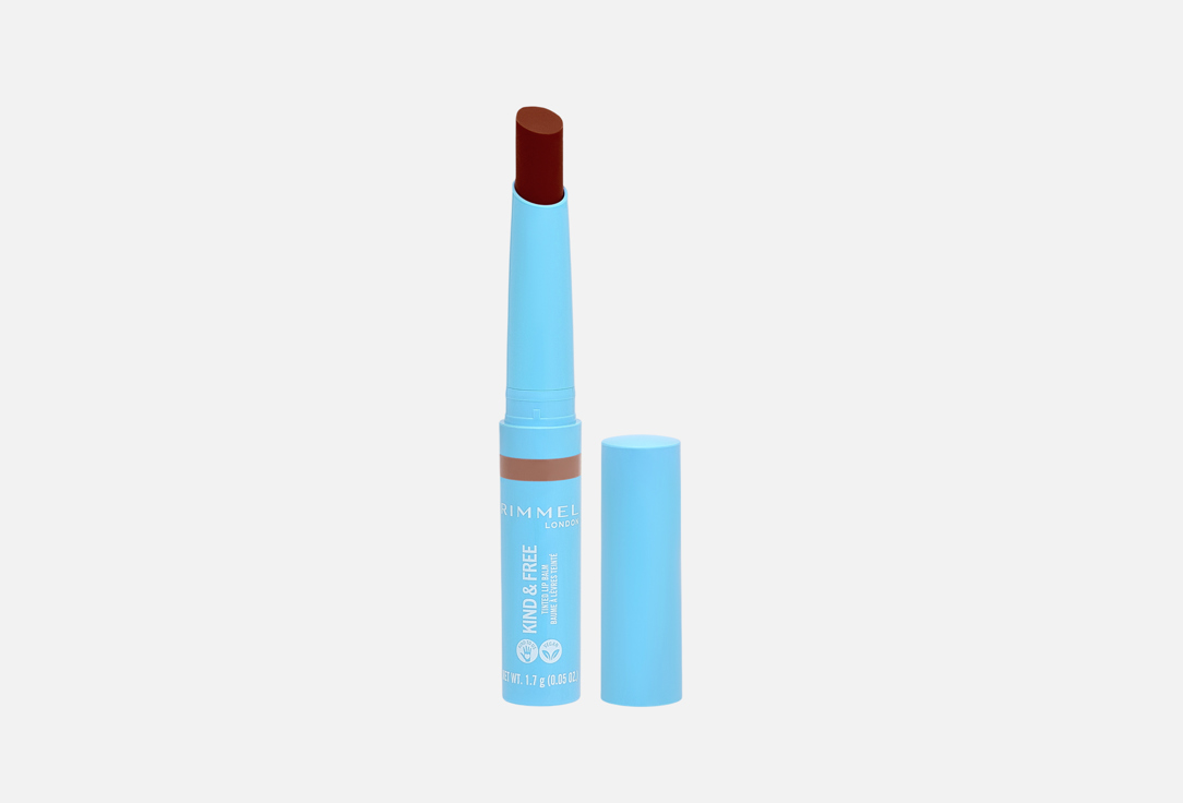 Rimmel Tinted Lip Balm Kind & Free