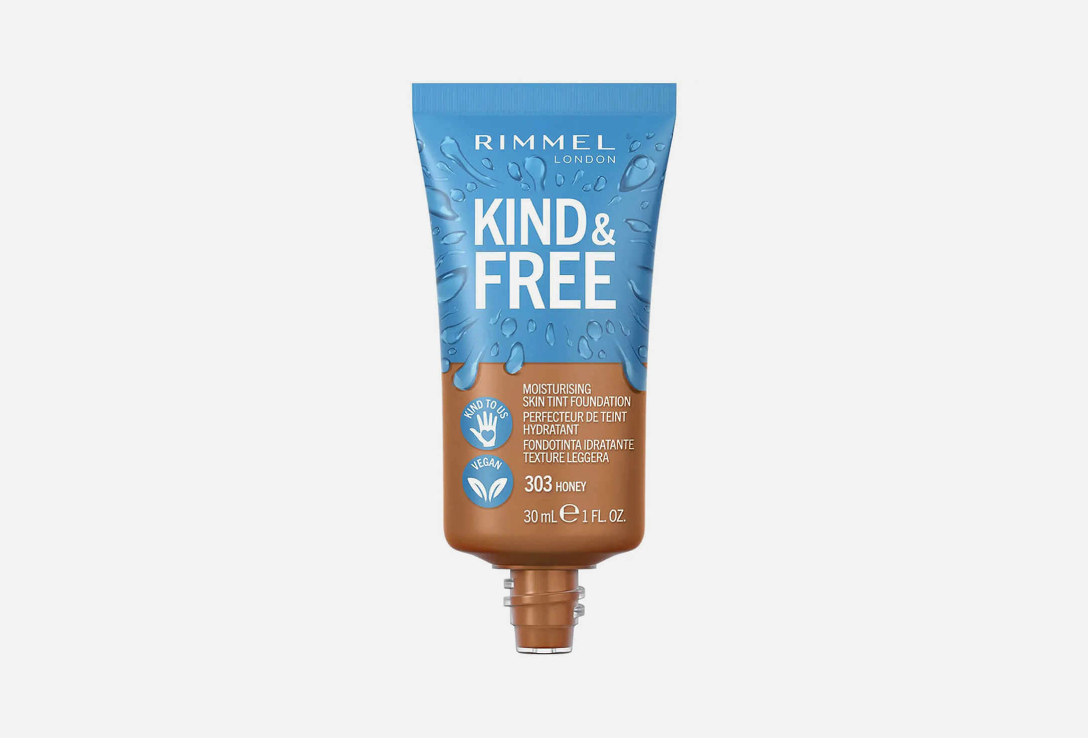 Kind & Free 30 303