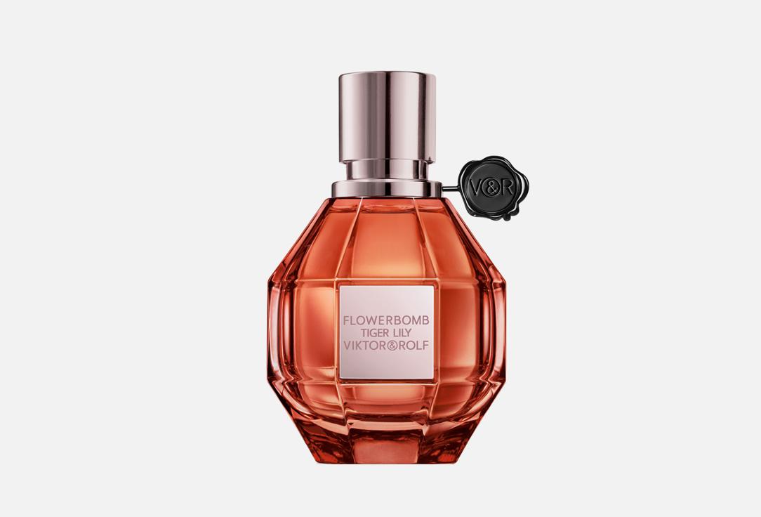 Viktor & Rolf Eau de parfum Flowerbomb TIGER LILY 50 ml Viktor & Rolf Eau de parfum Flowerbomb TIGER LILY