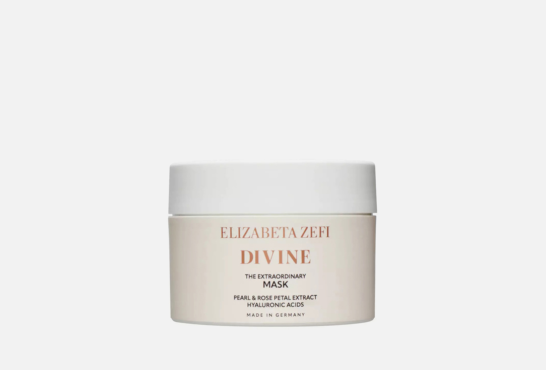 Elizabeta Zefi Hair Mask Divine