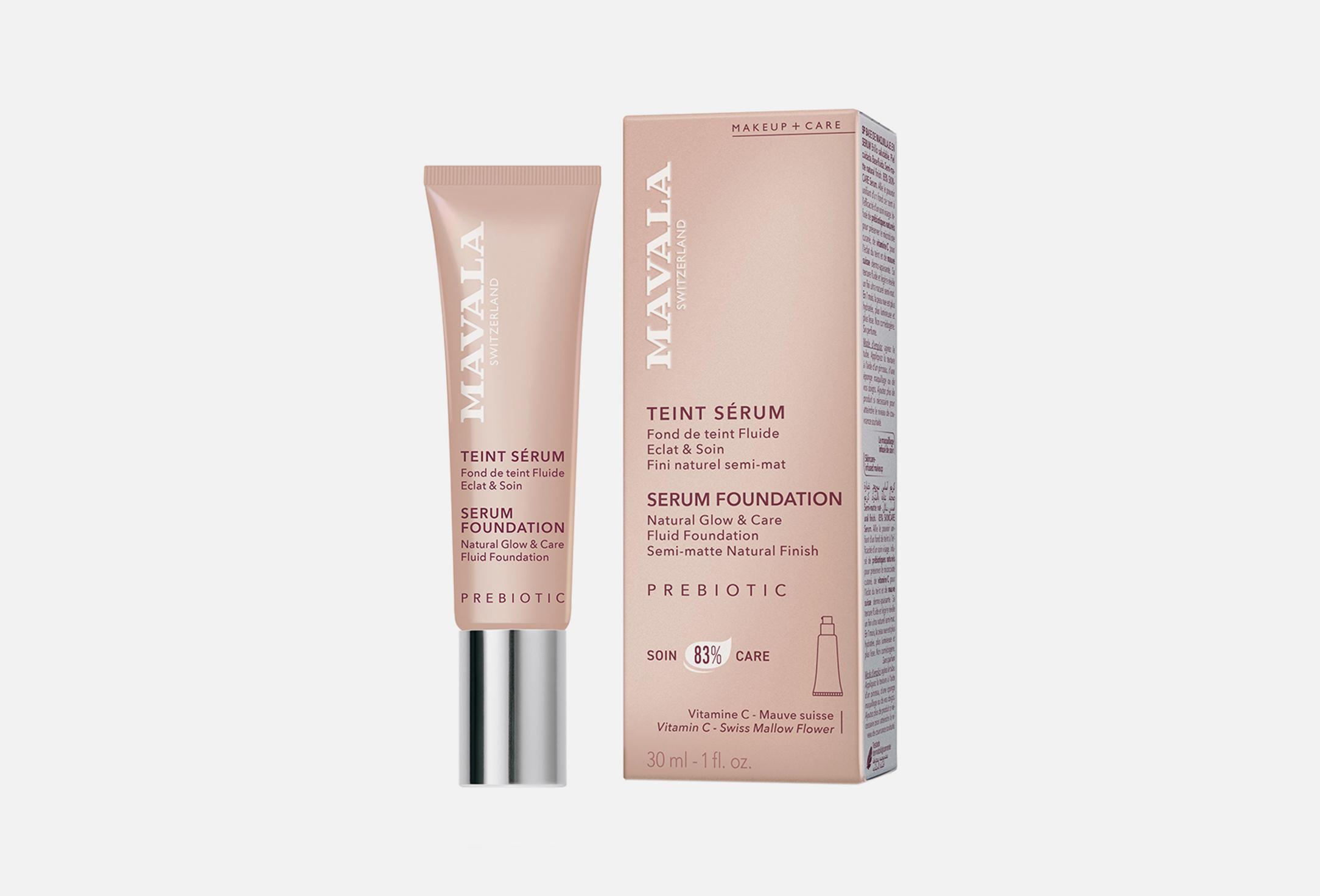 Serum  30 Very light