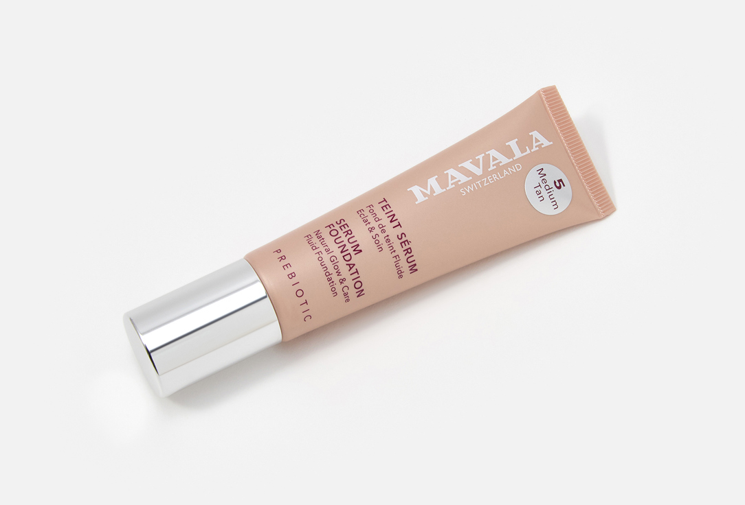 Mavala Foundation Serum Medium tan 30 ml Mavala Foundation Serum