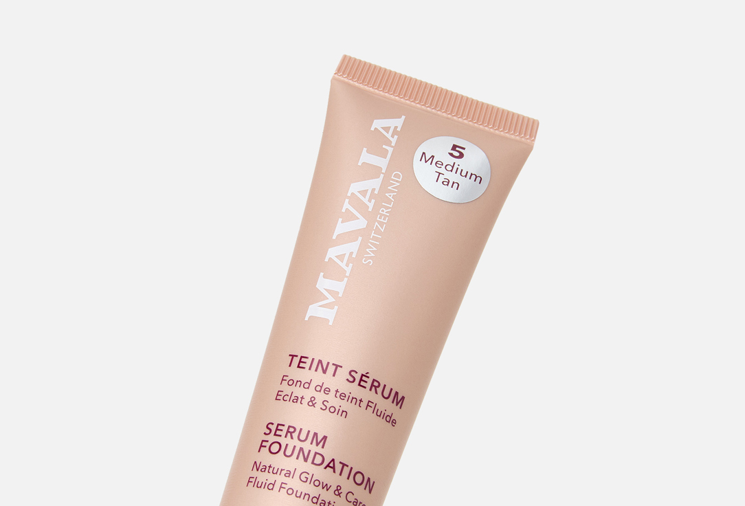 Mavala Foundation Serum Medium tan 30 ml Mavala Foundation Serum