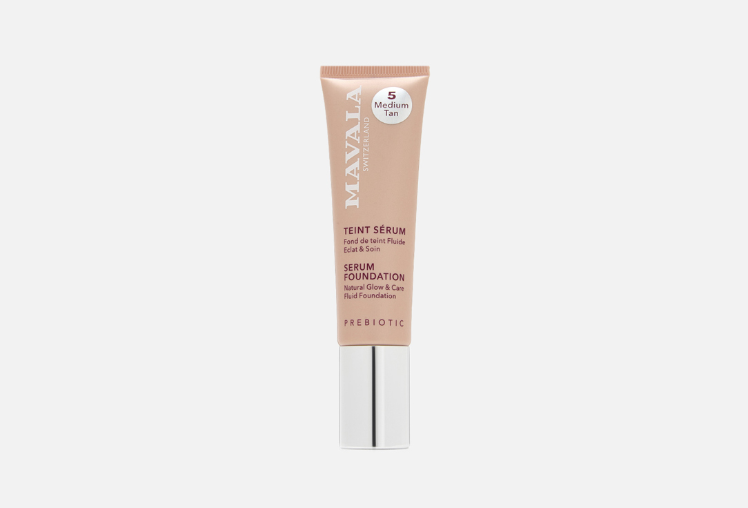 Mavala Foundation Serum Medium tan 30 ml Mavala Foundation Serum