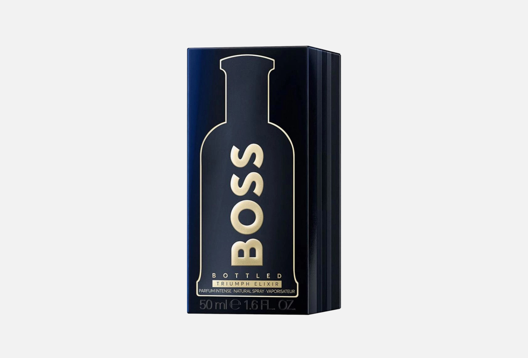 هوجو بوس ماء عطر بوتلد ترايمف إلكسير