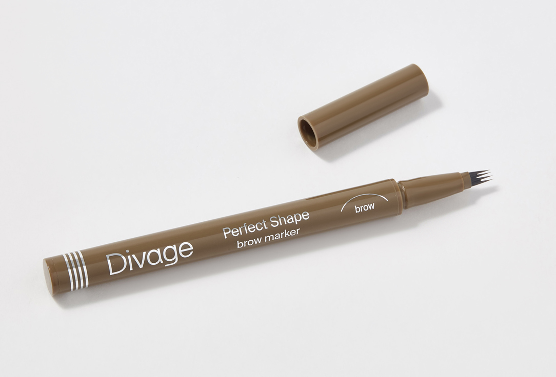 Divage Eyebrow marker perfect shape