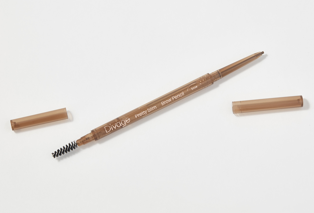 Divage Brow Pencil Pretty Slim Brow Pencil