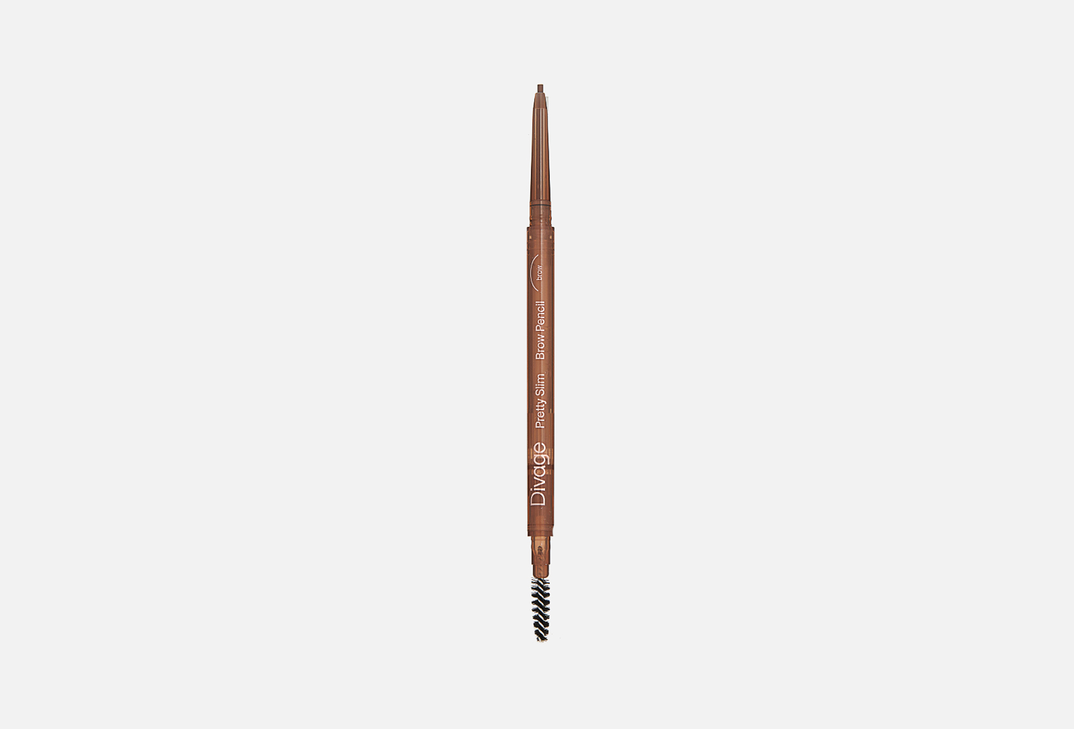 Pretty Slim Brow Pencil  0.06 02, Warm brown