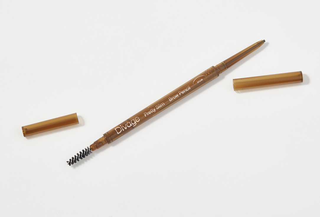 Divage Brow Pencil Pretty Slim Brow Pencil