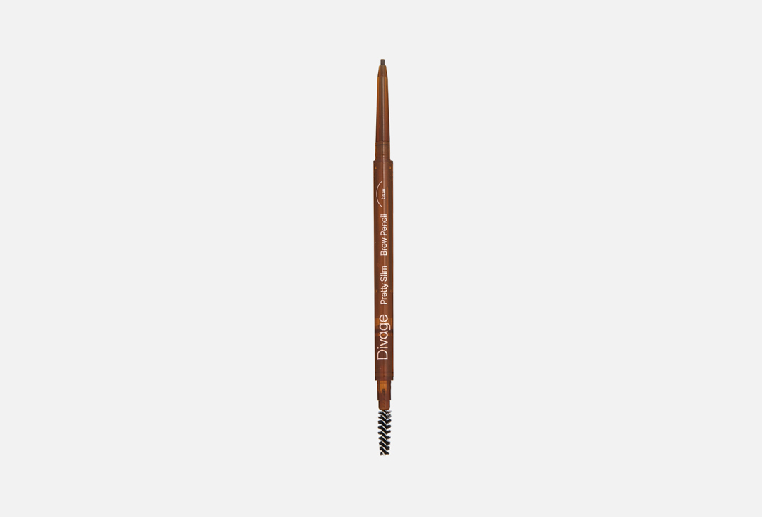 Divage Brow Pencil Pretty Slim Brow Pencil