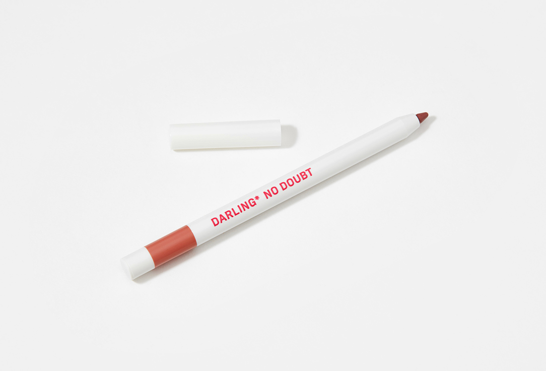 DARLING* Moisturizing Lip Pencil NO DOUBT
