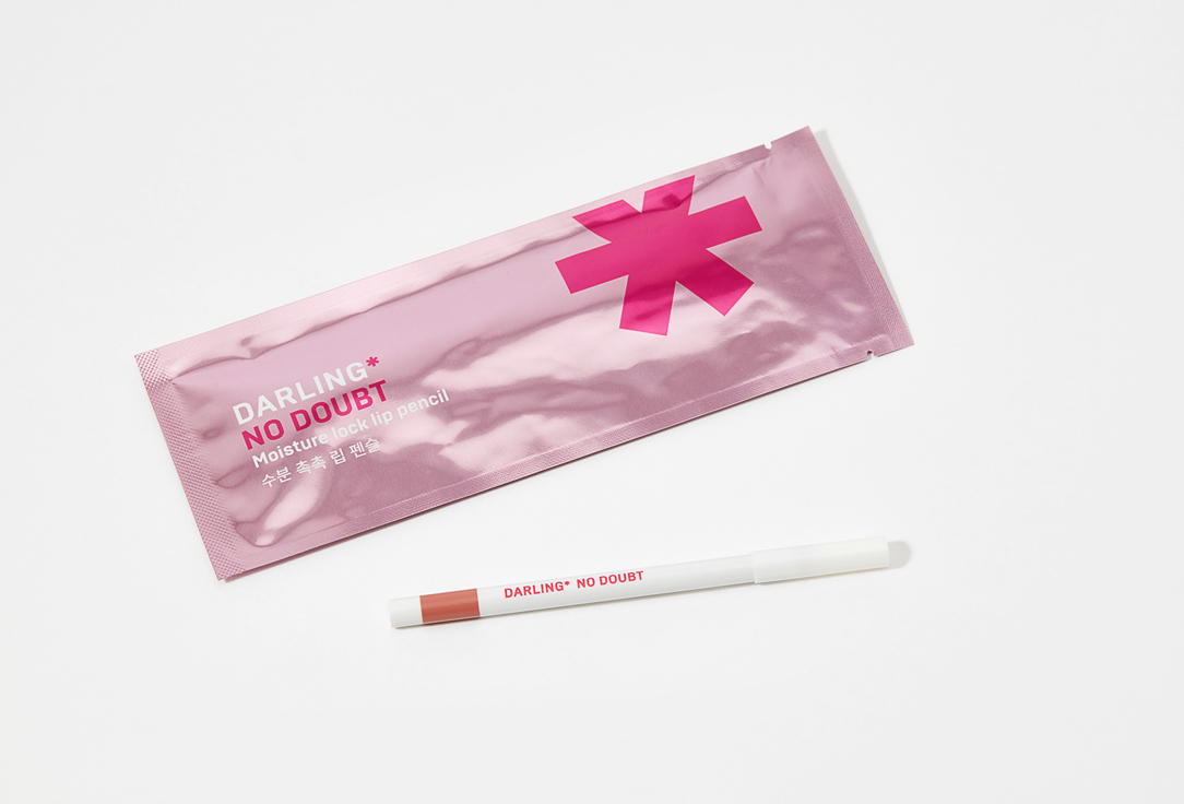 DARLING* Moisturizing Lip Pencil NO DOUBT