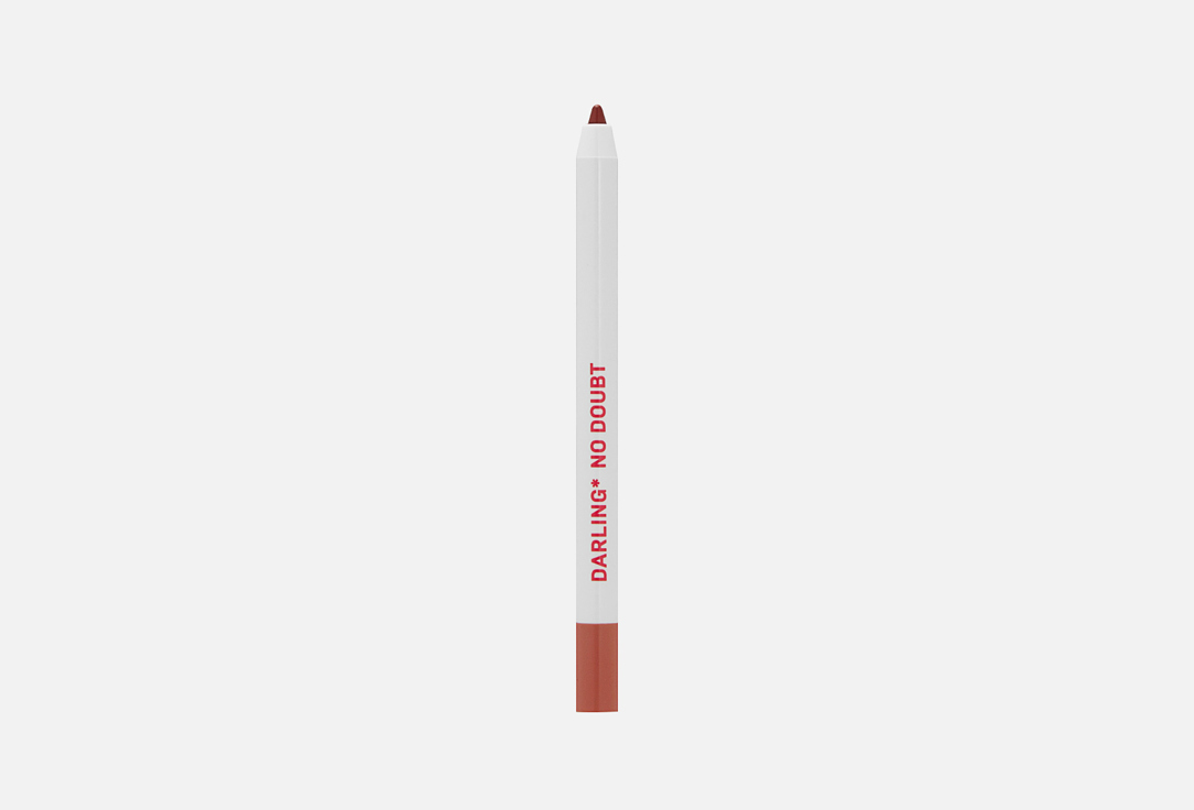 DARLING* Moisturizing Lip Pencil NO DOUBT
