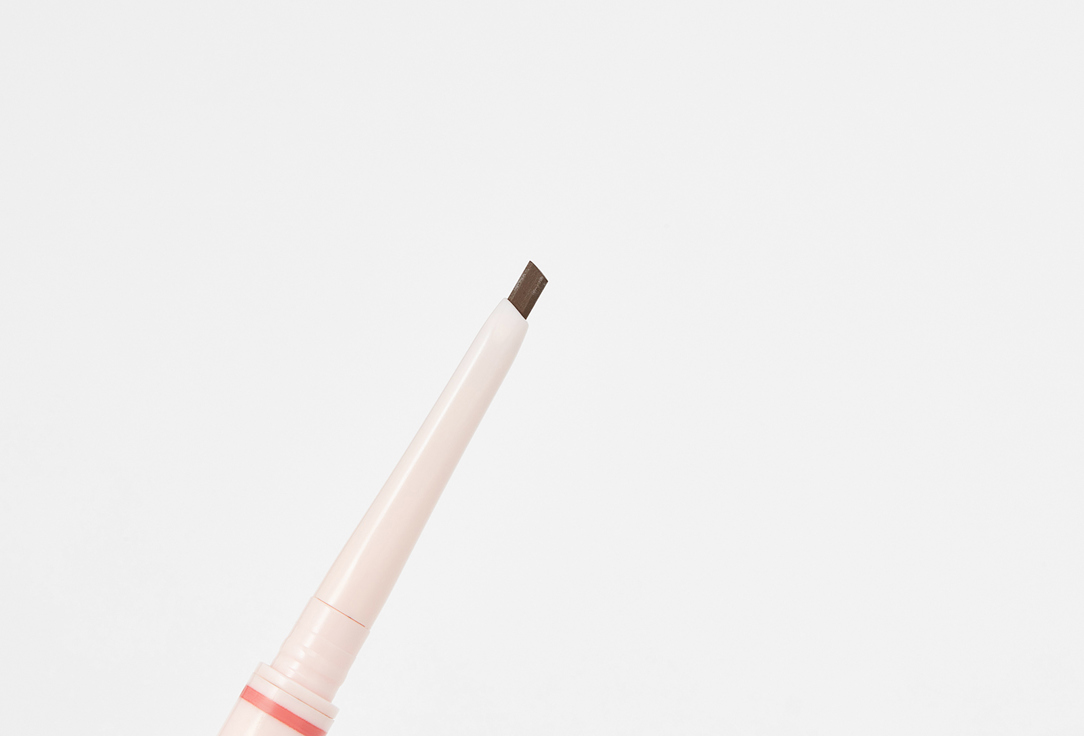 PINK FLASH Long-lasting Eyebrow Pencil Skinny Eyebrow Pencil BR02 0.1 g PINK FLASH Long-lasting Eyebrow Pencil Skinny Eyebrow Pencil