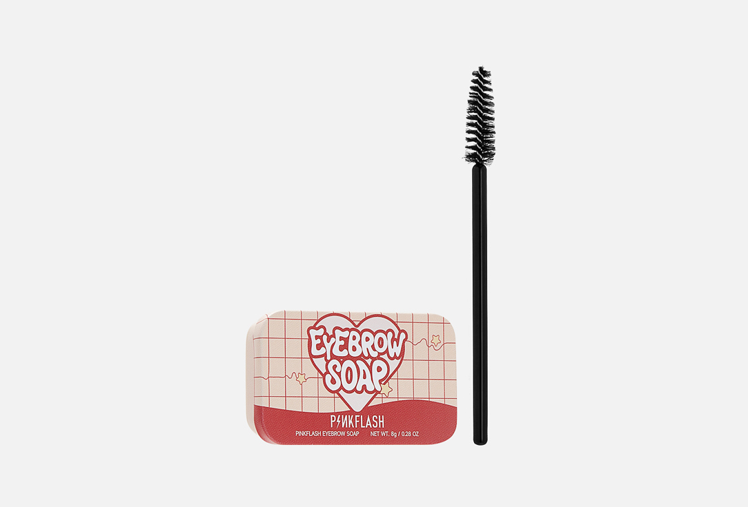 PINK FLASH Fixing Eyebrow Soap Eyebrow Soap