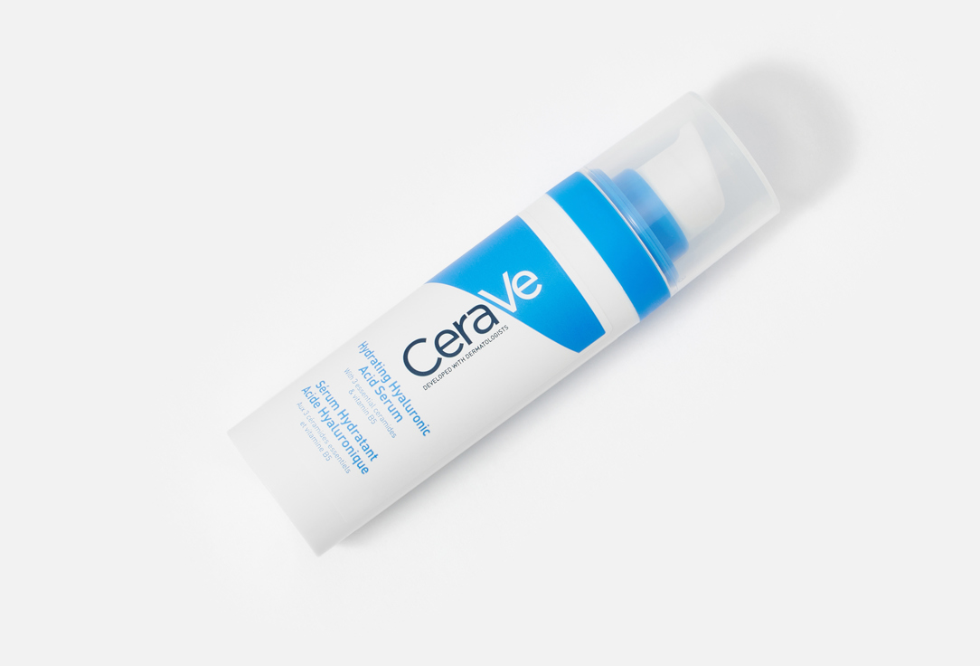 CeraVe Barrier-Repair Moisturizing face Serum Hydrating Hyaluronic Acid Serum 30 ml CeraVe Barrier-Repair Moisturizing face Serum Hydrating Hyaluronic Acid Serum