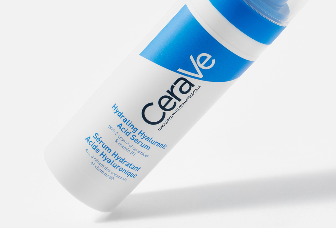 CeraVe Barrier-Repair Moisturizing face Serum Hydrating Hyaluronic Acid Serum 30 ml CeraVe Barrier-Repair Moisturizing face Serum Hydrating Hyaluronic Acid Serum
