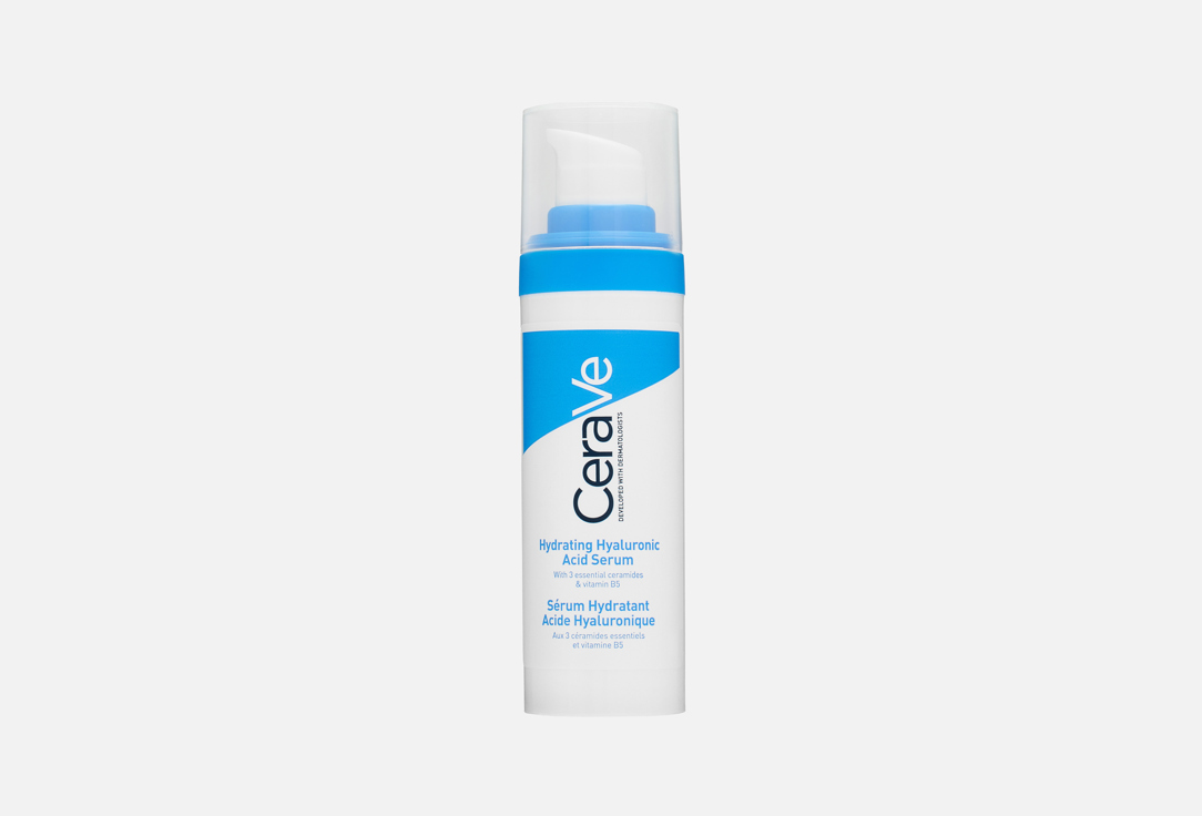 CeraVe Barrier-Repair Moisturizing face Serum Hydrating Hyaluronic Acid Serum 30 ml CeraVe Barrier-Repair Moisturizing face Serum Hydrating Hyaluronic Acid Serum