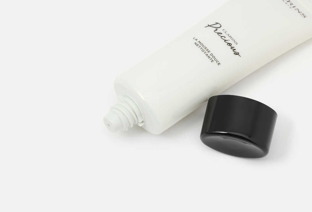 CLARINS PRECIOUS Gentle Cleansing Face Foam La Mousse 125 ml CLARINS PRECIOUS Gentle Cleansing Face Foam La Mousse