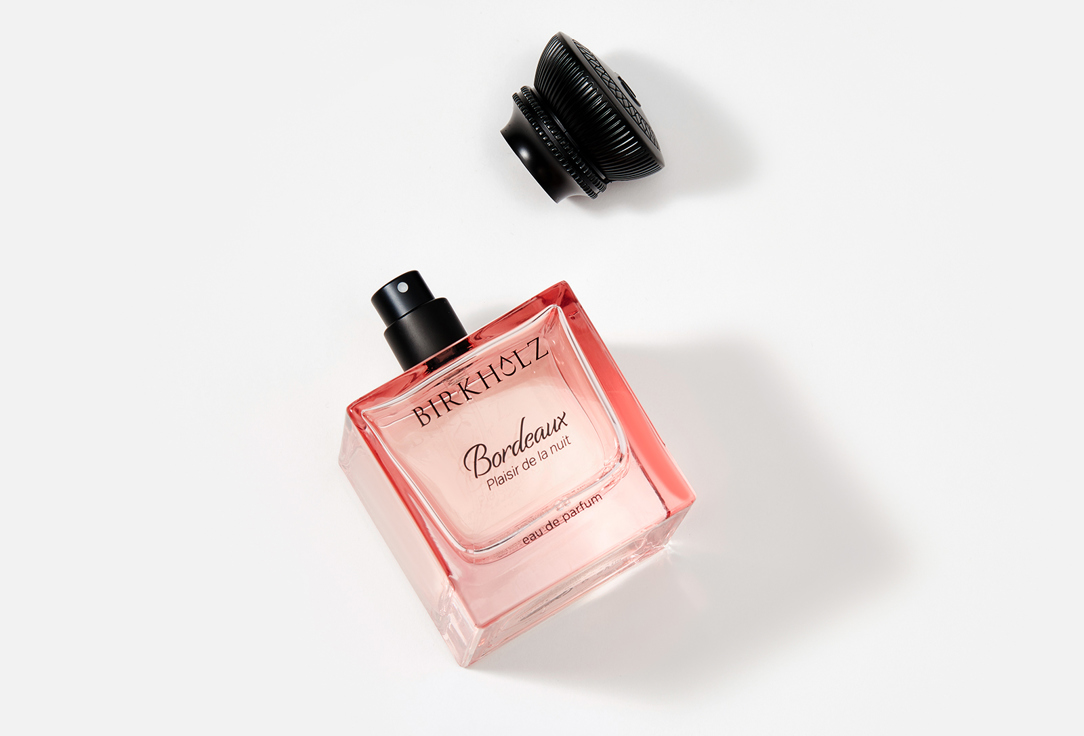 Birkholz Eau de Parfum Bordeaux Plaisir De La Nuit 100 ml Birkholz Eau de Parfum Bordeaux Plaisir De La Nuit