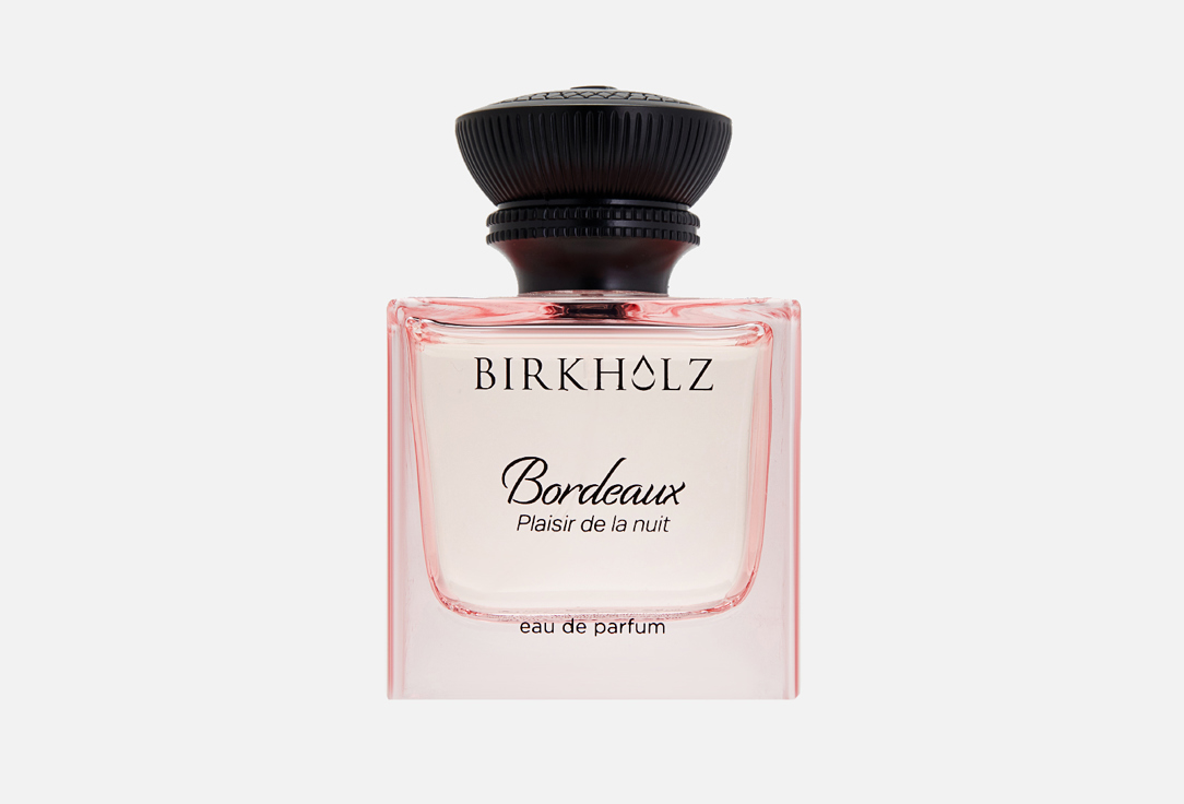 Birkholz Eau de Parfum Bordeaux Plaisir De La Nuit 100 ml Birkholz Eau de Parfum Bordeaux Plaisir De La Nuit