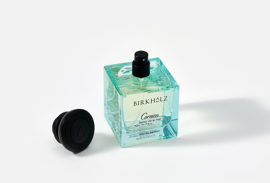 Birkholz Eau de Parfum Corsica Baiser De La Mer 100 ml Birkholz Eau de Parfum Corsica Baiser De La Mer