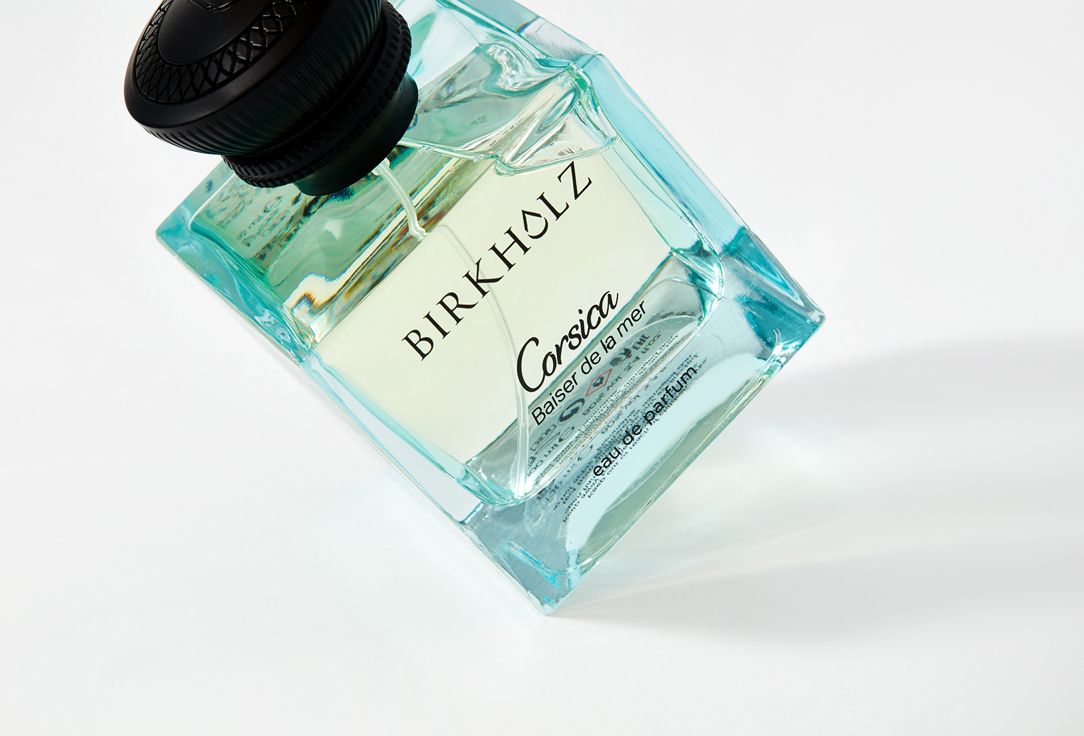 Birkholz Eau de Parfum Corsica Baiser De La Mer 100 ml Birkholz Eau de Parfum Corsica Baiser De La Mer