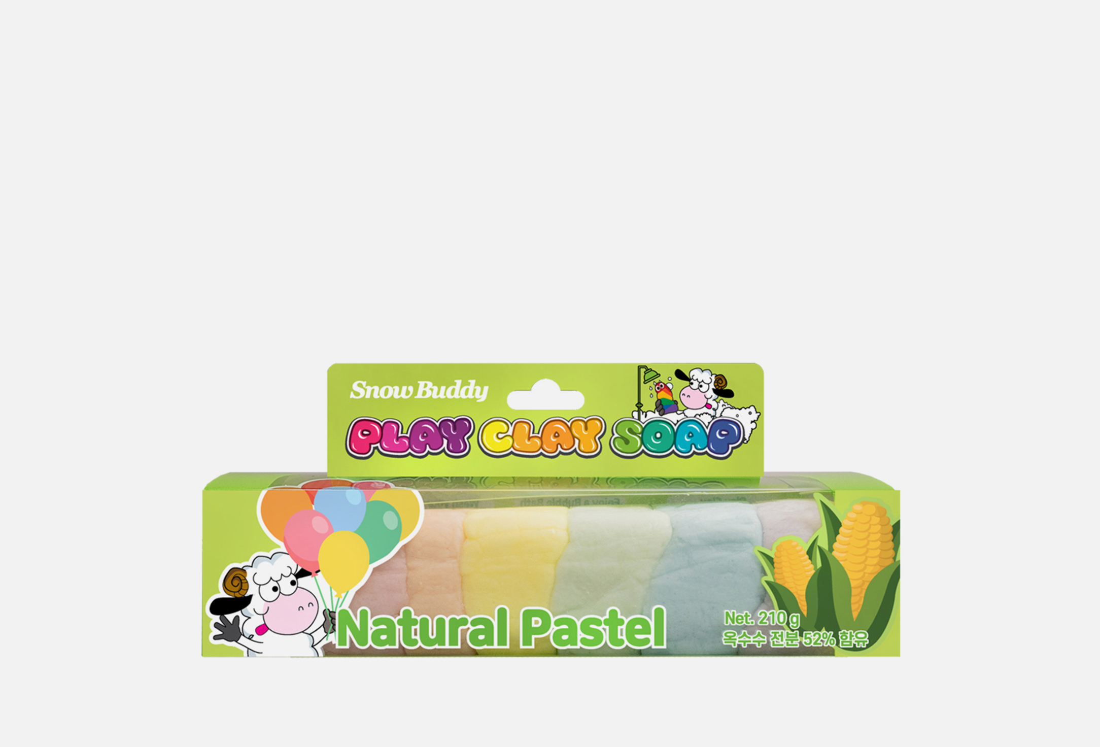 Natural Pastel 210