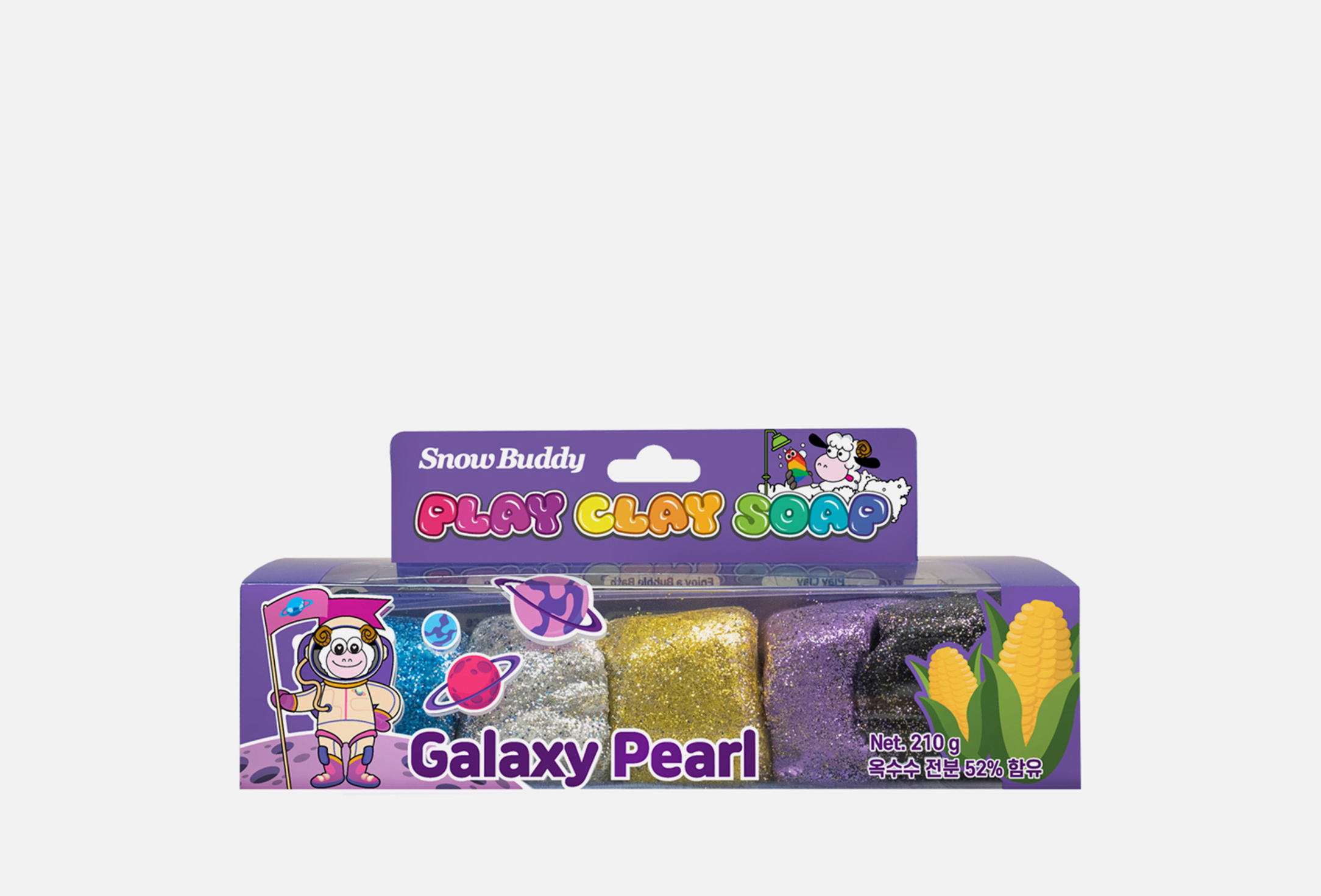 Galaxy Pearl  210 