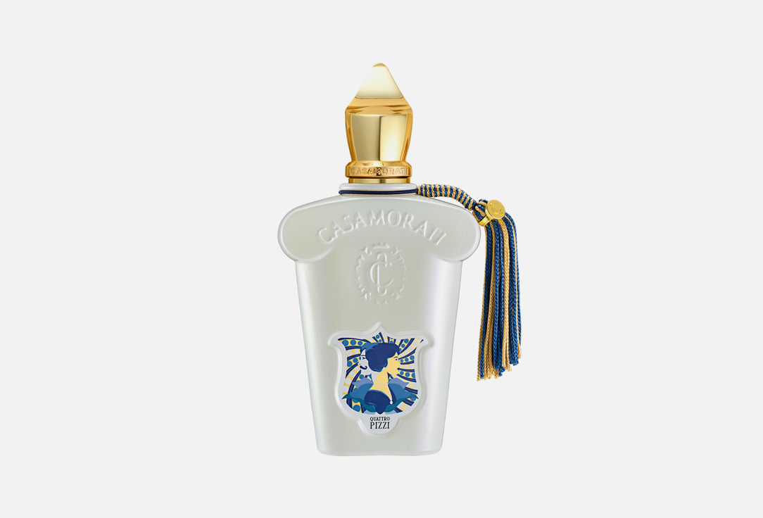 CASAMORATI Eau De Parfum Quattro Pizzi 100 ml CASAMORATI Eau De Parfum Quattro Pizzi