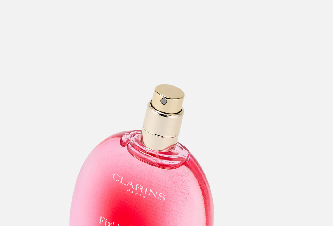 Clarins Setting Spray Fix' MakeUp