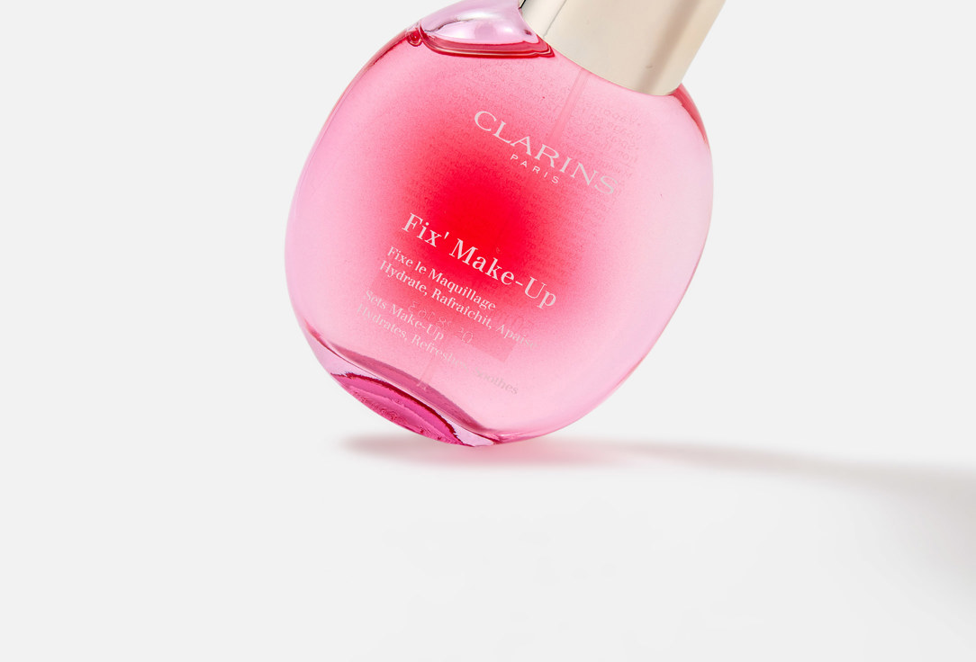 Clarins Setting Spray Fix' MakeUp