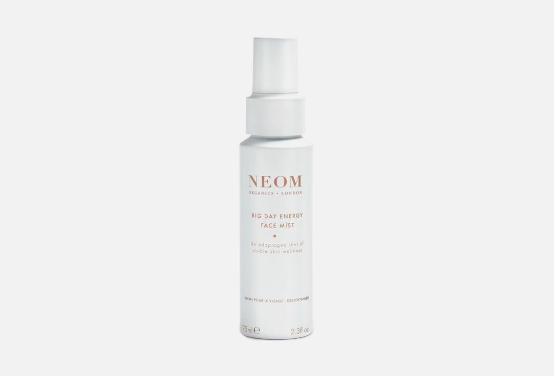 Neom Face mist Big Day Energy 75 ml Neom Face mist Big Day Energy