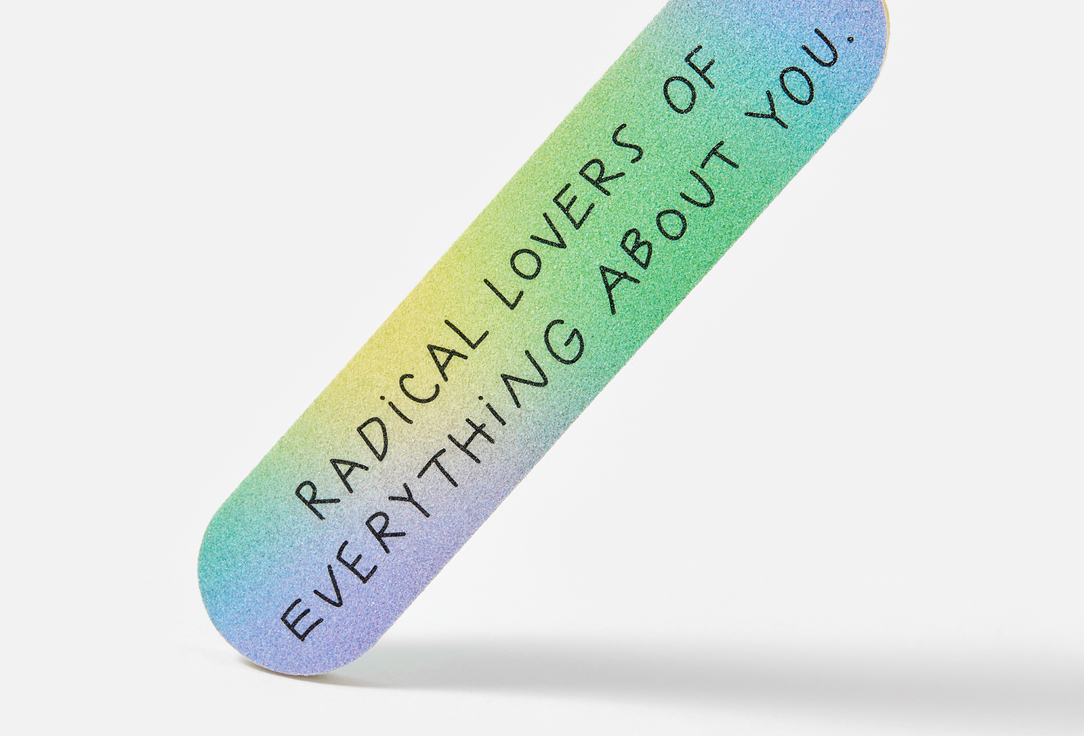 RAD Пилочка для ногтей Tweak Your Nail File