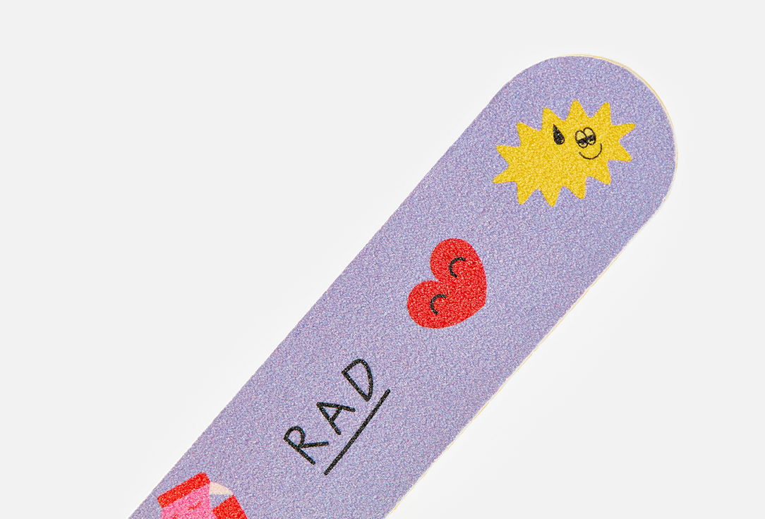 RAD Пилочка для ногтей Tweak Your Nail File