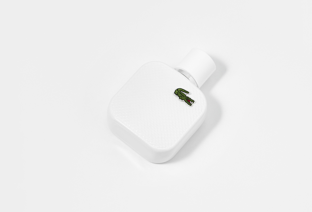 Lacoste Eau de Toilette L.12.12 BLANC