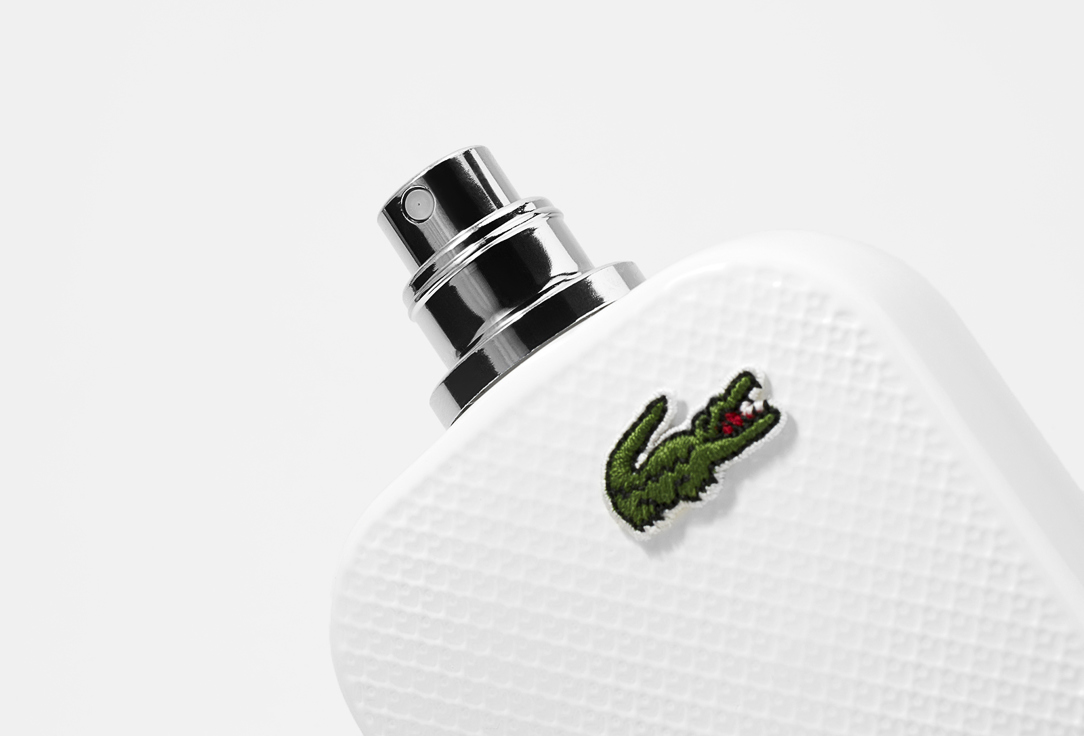 Lacoste Eau de Toilette L.12.12 BLANC