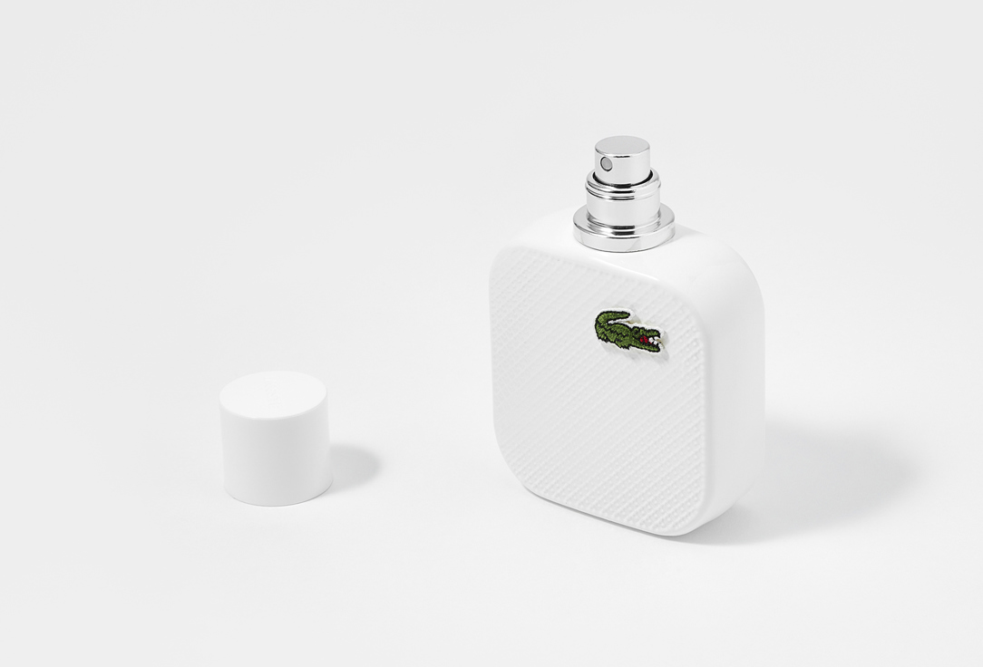 Lacoste Eau de Toilette L.12.12 BLANC