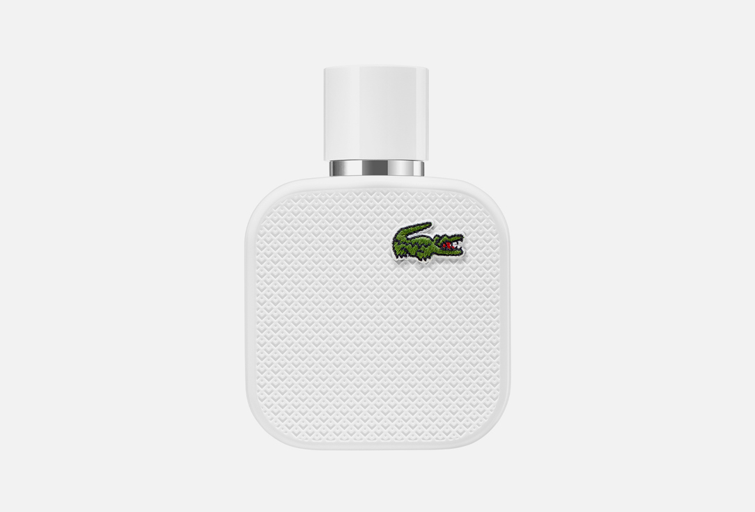 Lacoste Eau de Toilette L.12.12 BLANC