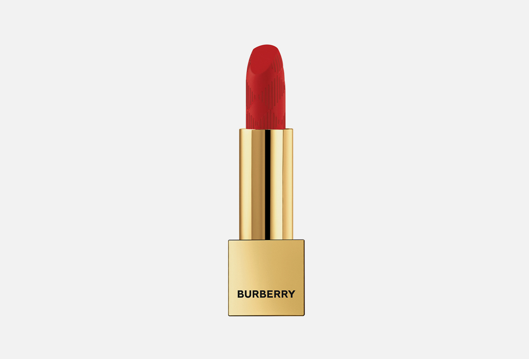 Burberry Стойкая матовая помада Kisses