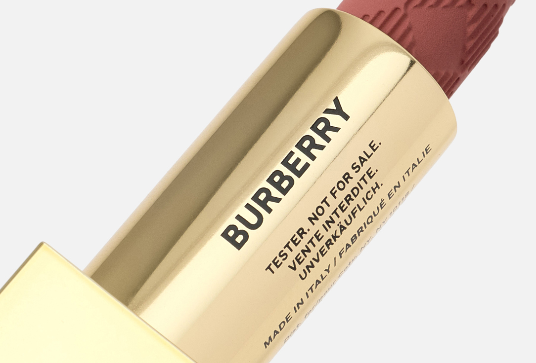 Burberry Long-Lasting Matte Lipstick Kisses