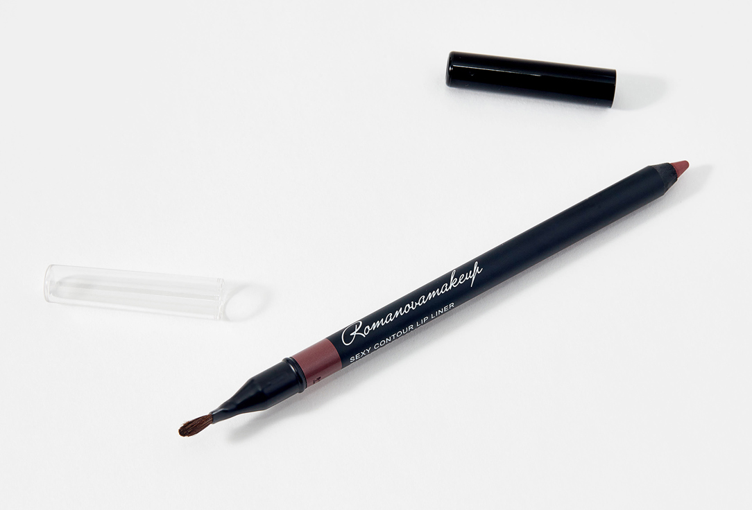 Romanovamakeup Long-Lasting Lip Pencil Sexy Contour Lip Liner