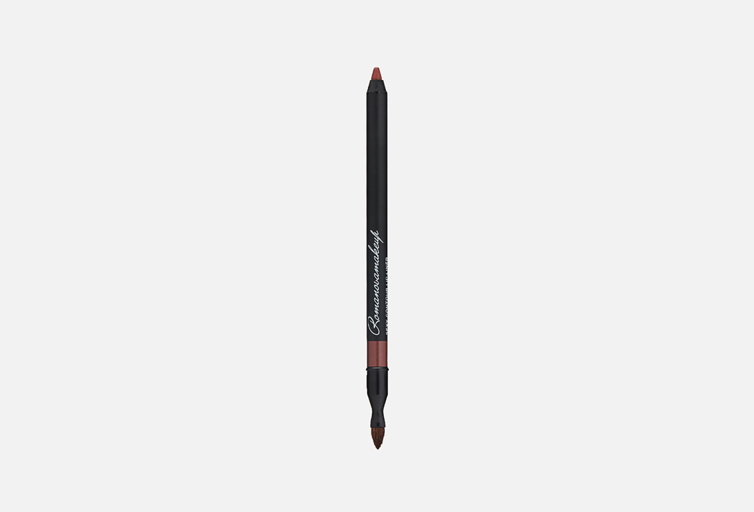 Romanovamakeup Long-Lasting Lip Pencil Sexy Contour Lip Liner