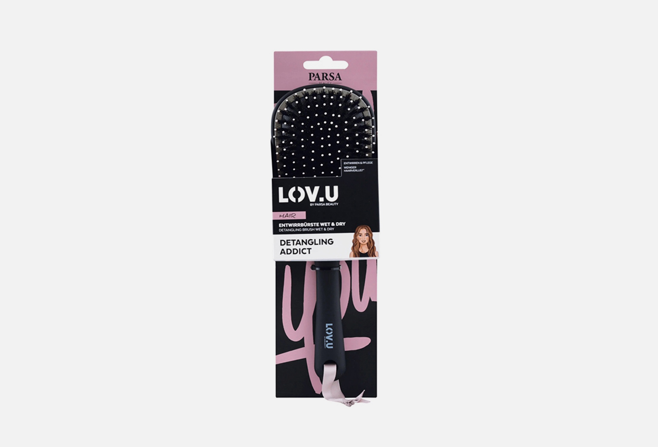 Love.U 1 Black