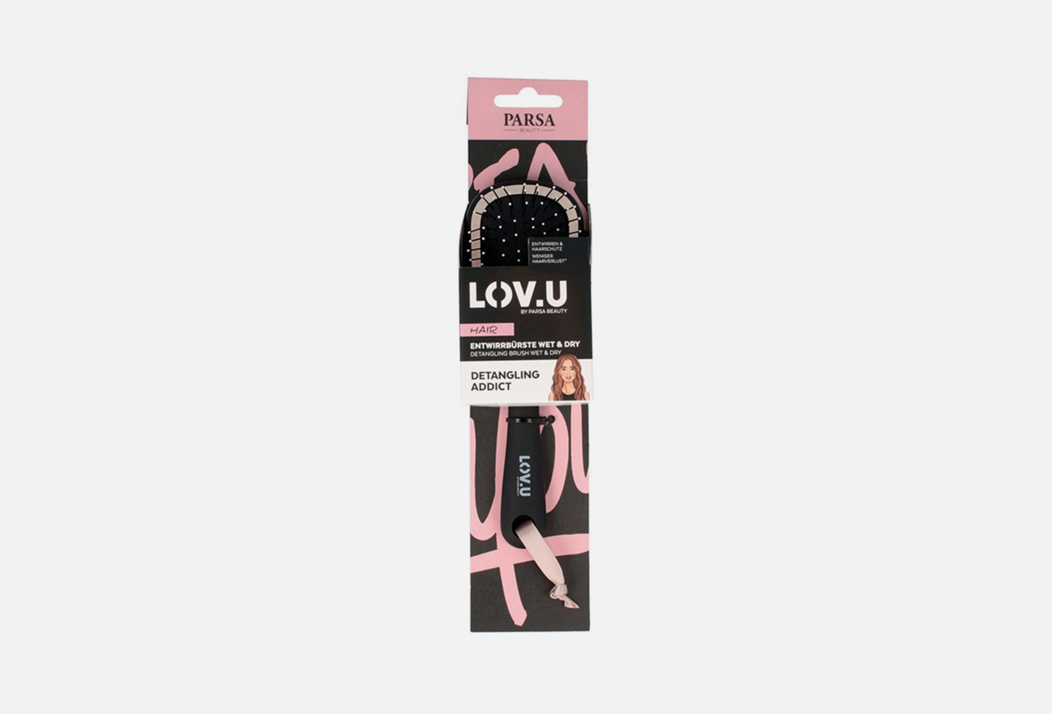 Love.U  1 Black