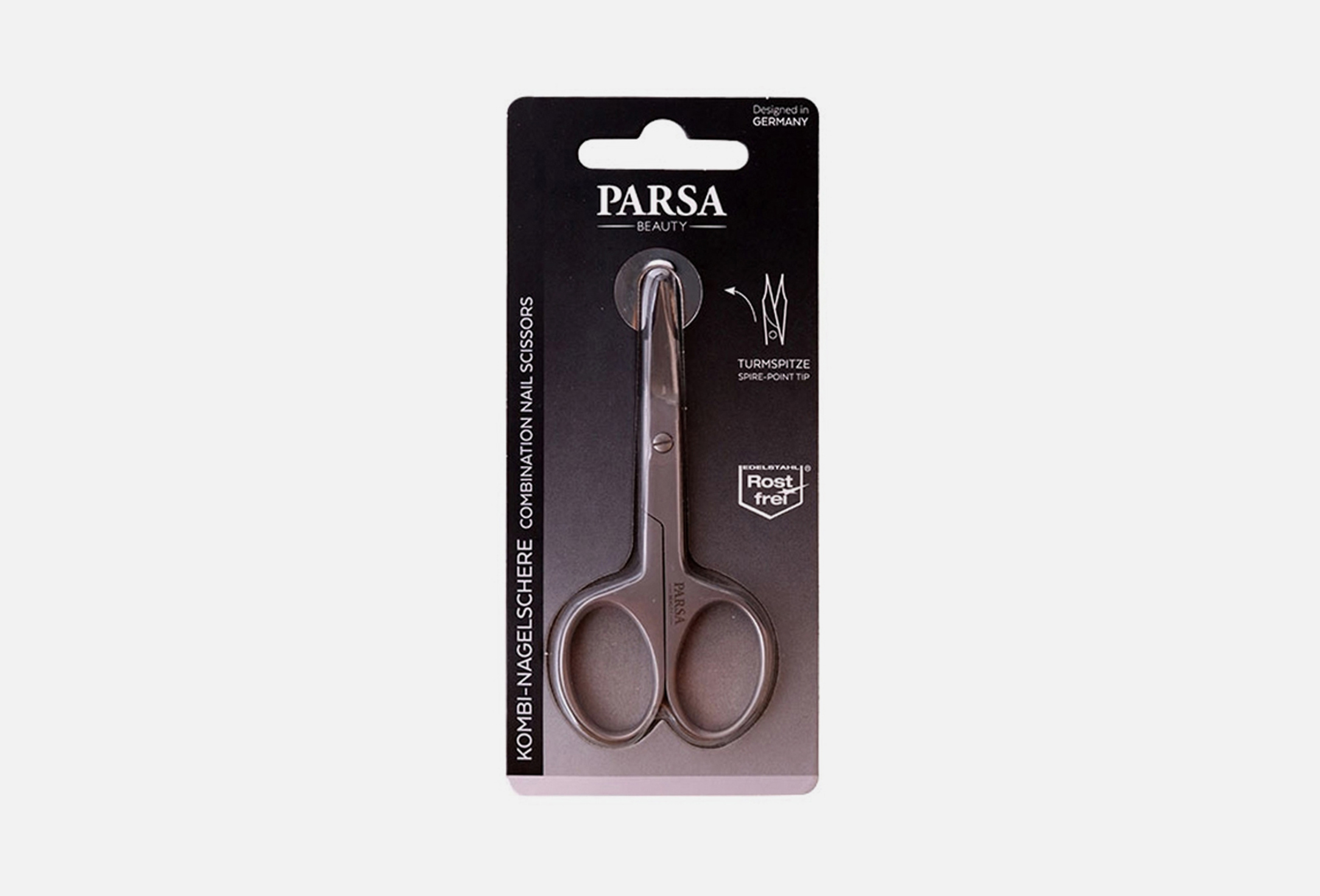 Combination Nail Scissors 1