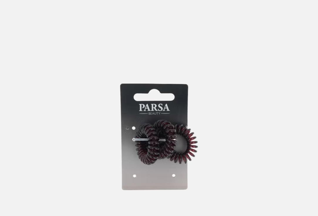 PARSA Spiral Hair Ties Hair Braid Holder